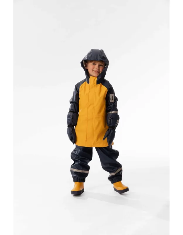 Rain Jacket