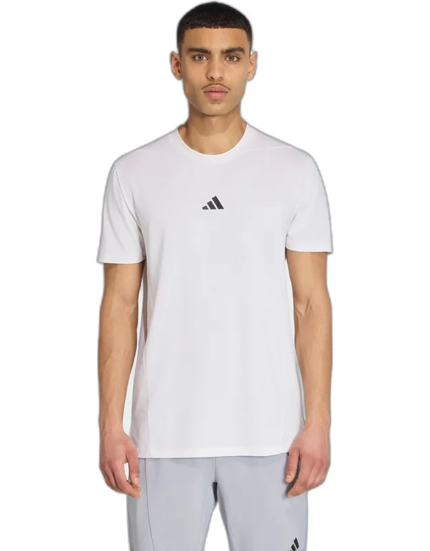 Designed For Training Workout Tee