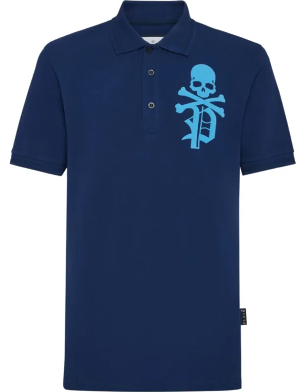 Slim Fit Polo Shirt