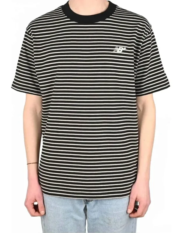 Relaxed Striped Shirt
