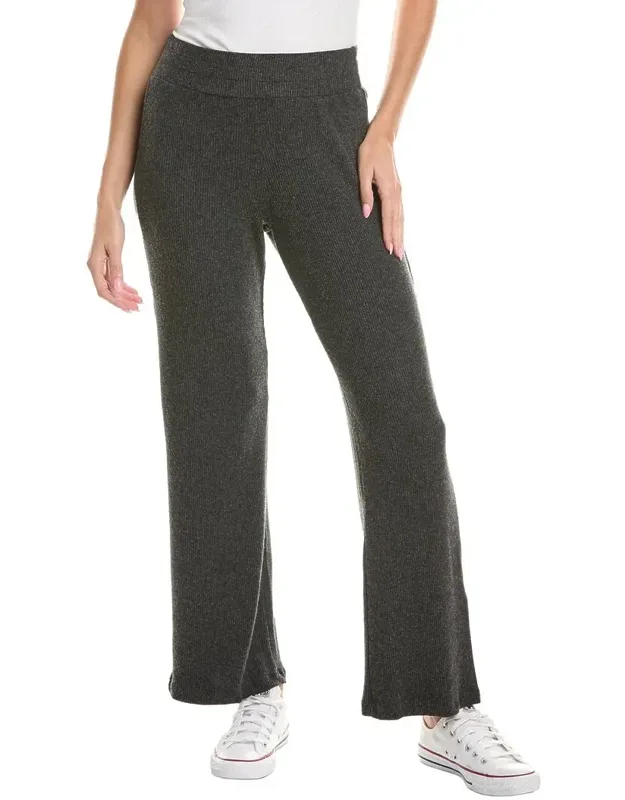 Leann Straight Rib Pants