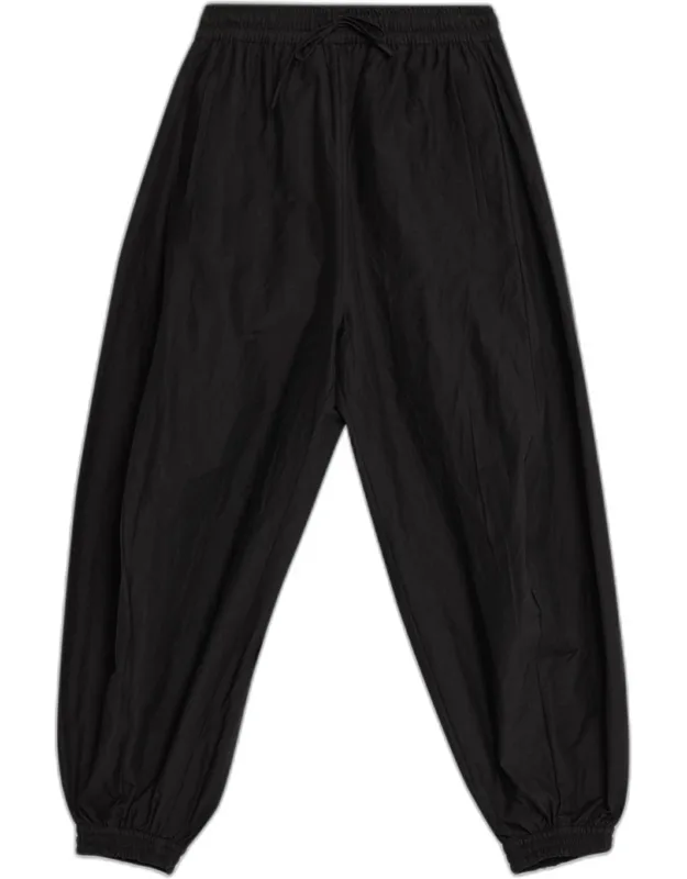 Balloon Track Pants