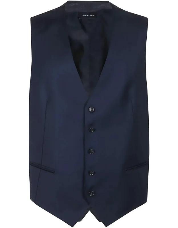 Virgin Wool Suit