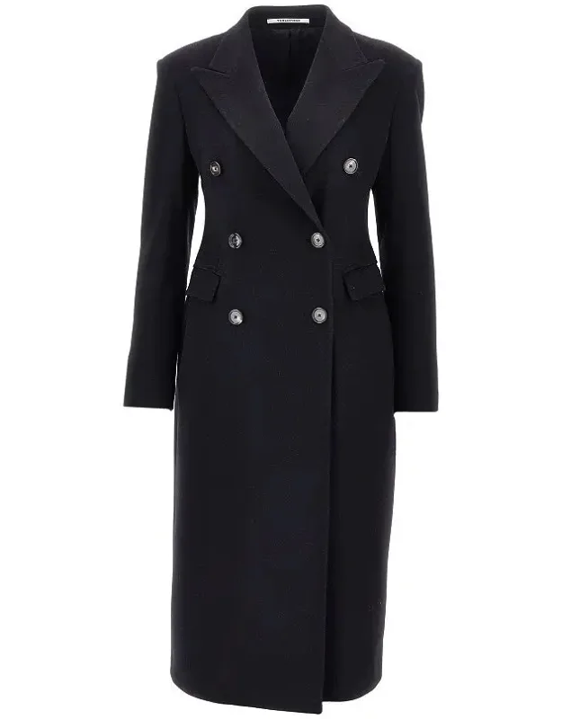 Double-breasted Coat