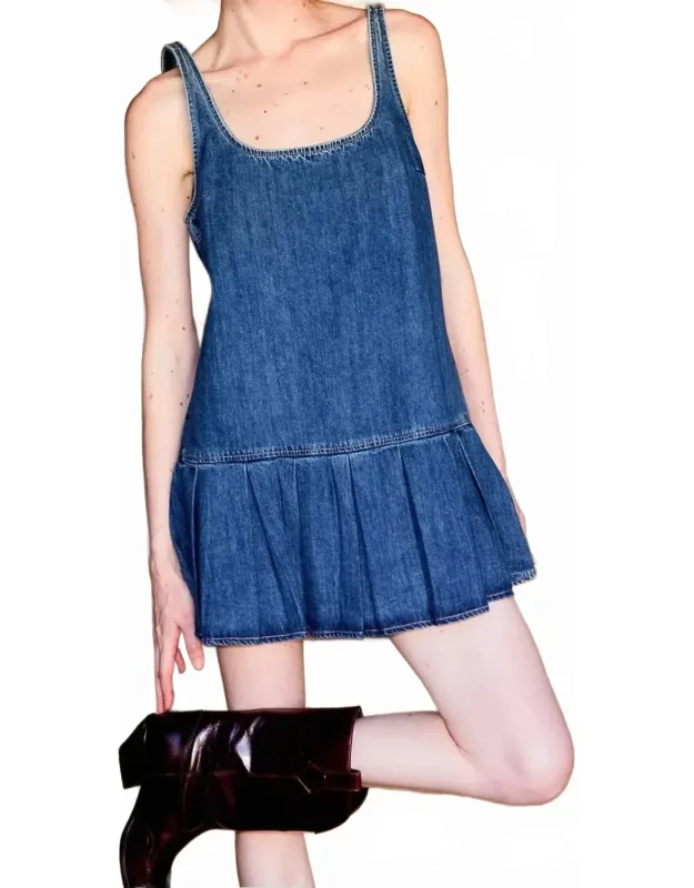 Mini Dress