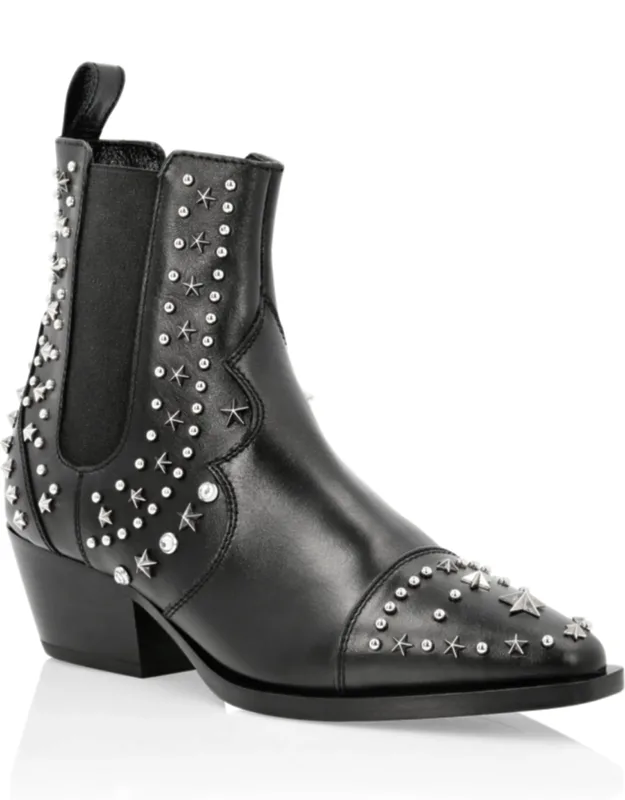Low Cowboy Boots