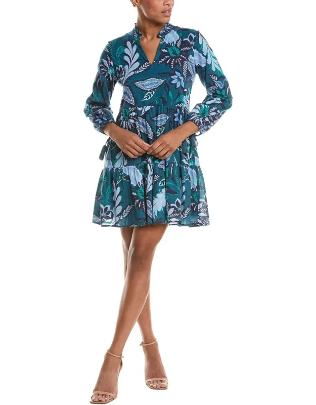 Monaco Tiered Dress