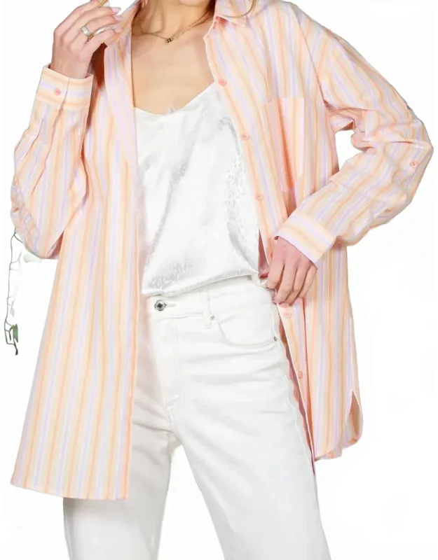 Portside Stripe Shirt