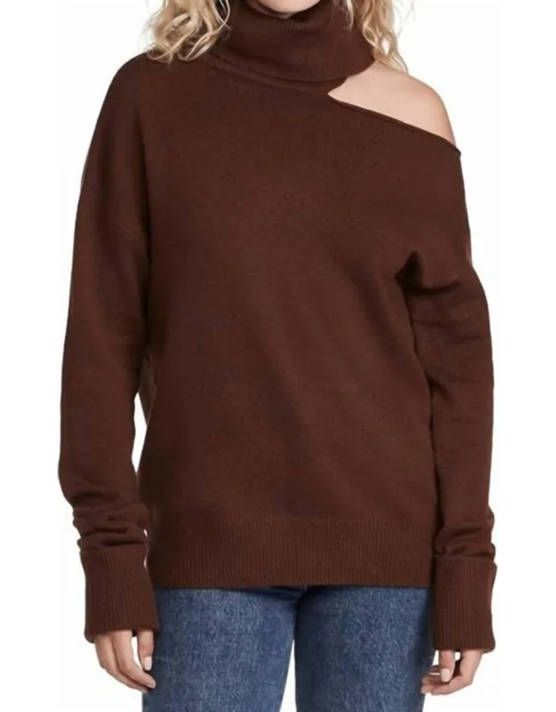 Raundi Turtleneck Sweater