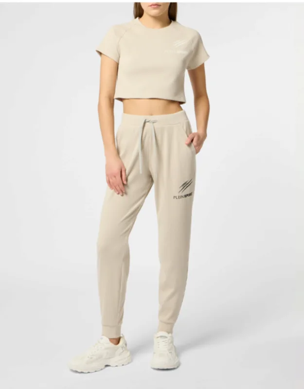 Ribbed Joggers