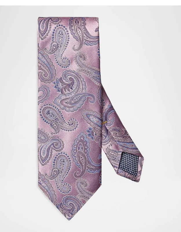 Paisley Silk Tie
