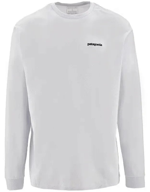 P-6 Logo Long-sleeved T-shirt