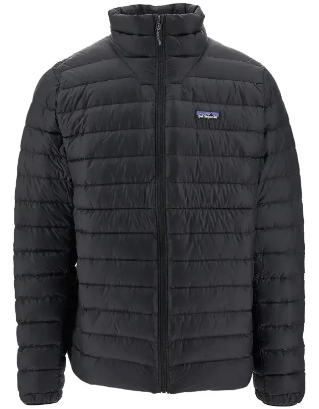 Down Sweater Jacket