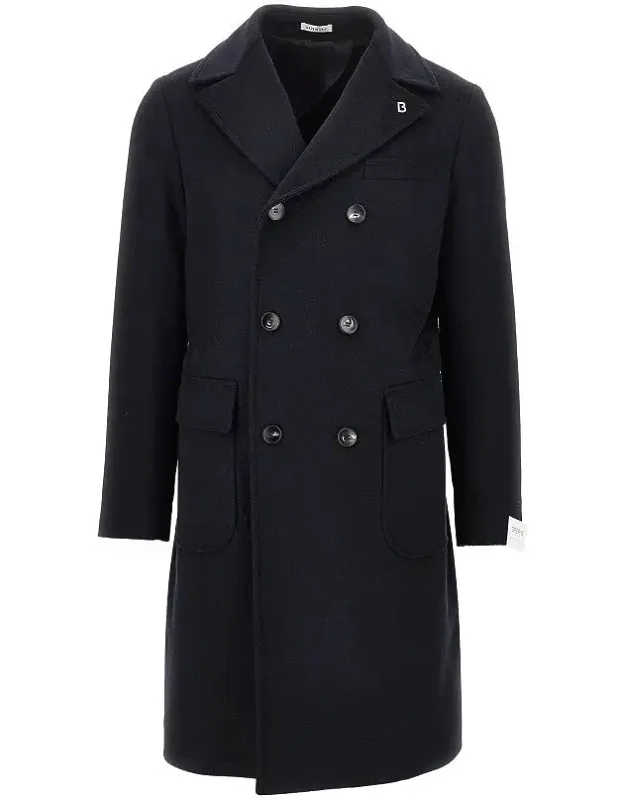 Cashmere And Wool 'tirana' Coat