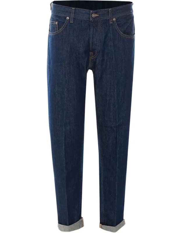 Relax Tapered Jeans
