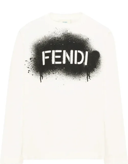 Logo-print Long-sleeve T-shirt