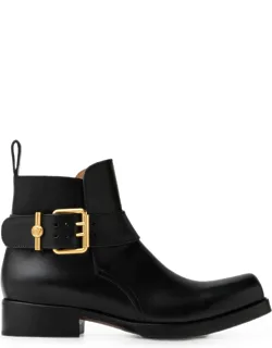 Orlando Leather Boots