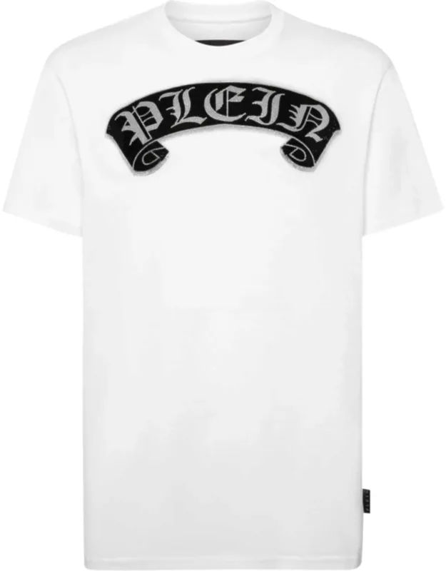 T-shirt With Crystals