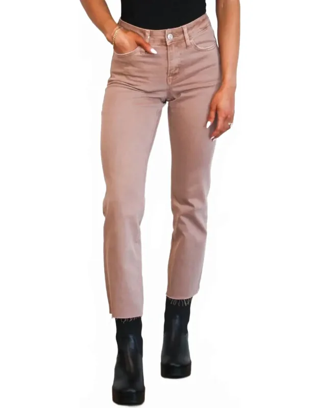 Leading The Way Straight Jeans