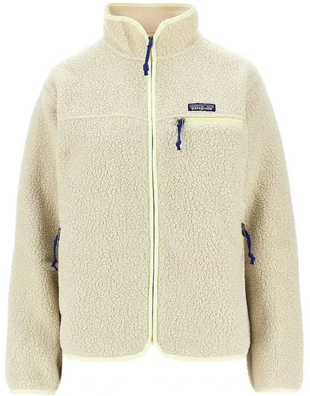 Retro Fleece Jacket
