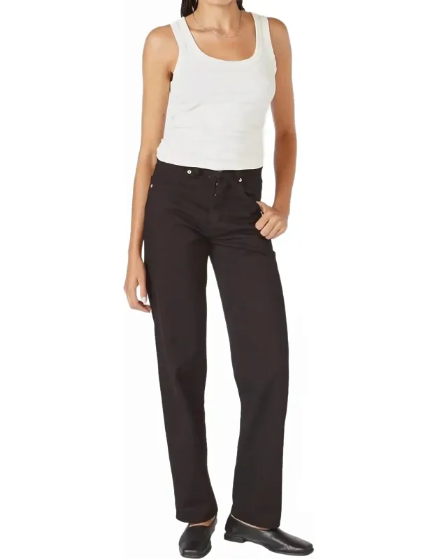 Quinn Straight Leg Jeans