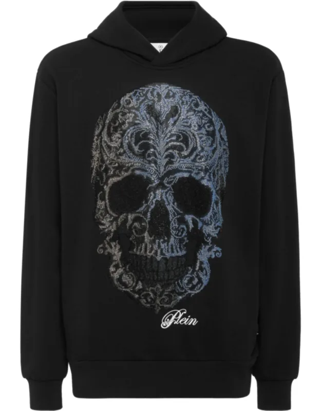 Fleece Hoodie Sweatshirt