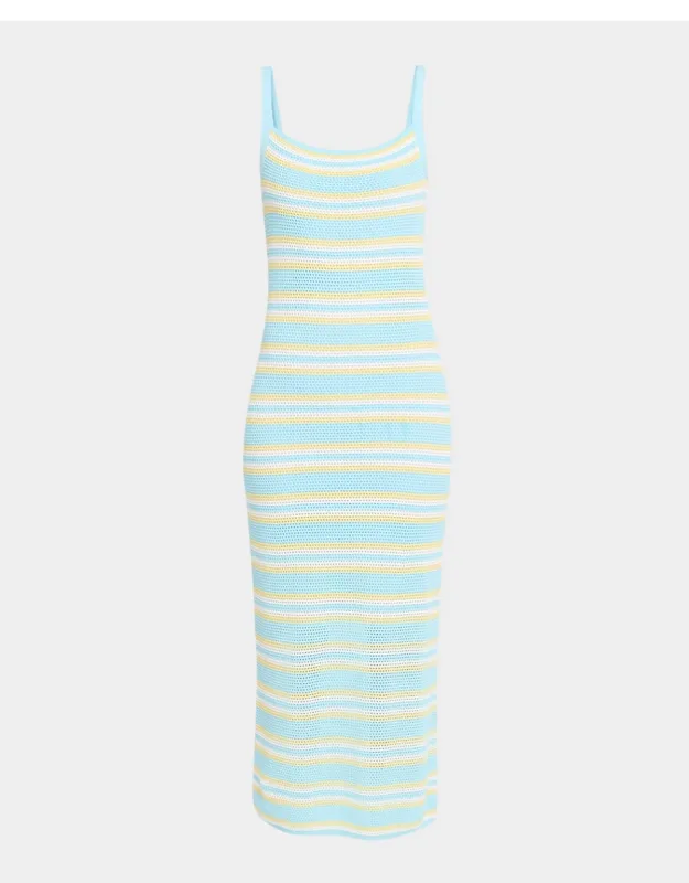 Connelly Striped Maxi Dress