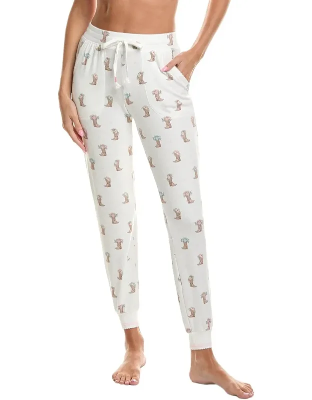 Band Western Bloom Pants