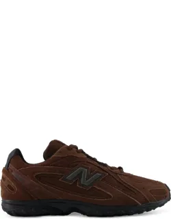 Panelled Sneakers