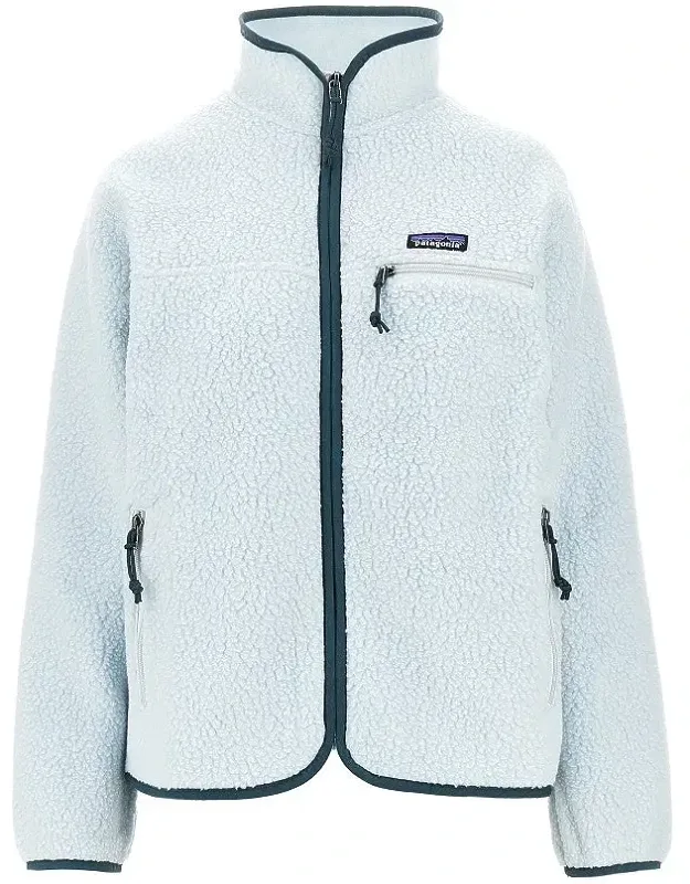 Retro Fleece Jacket