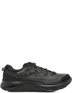 Logo-print Panelled Sneakers