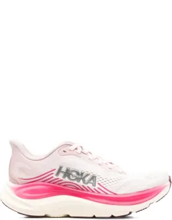 Logo-print Panelled Sneakers