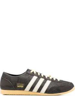 Japan Snake-effect Sneakers