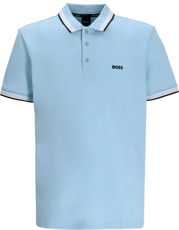 Logo-embroidered Polo Shirt