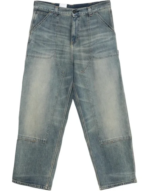 Oakland Panelled Jeans