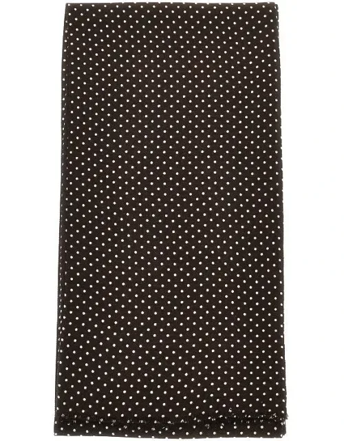 Poppy Double Wool Scarf