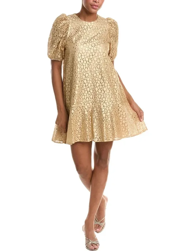 Harper Lace Dress