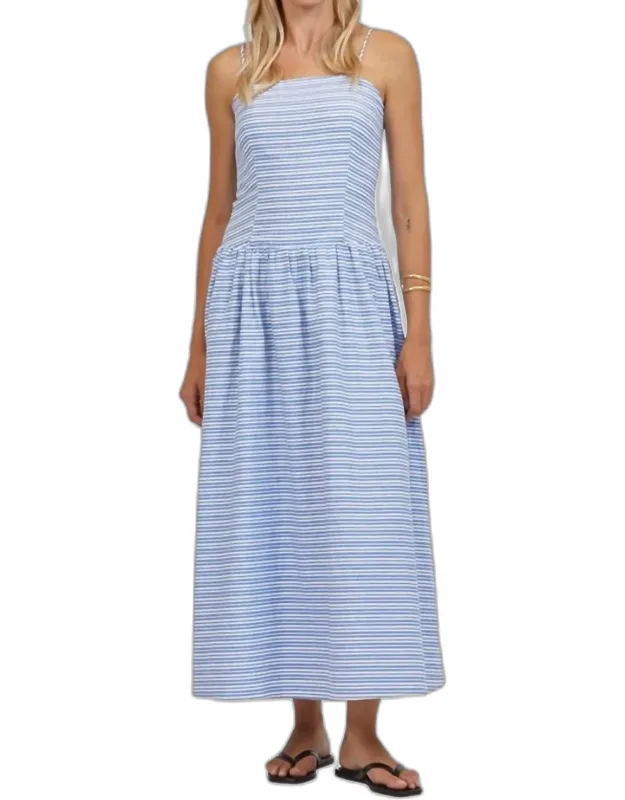 Striped Dress