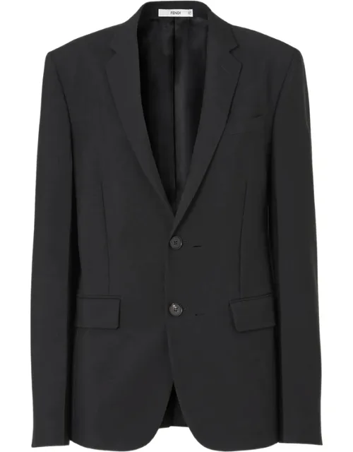 Single-breasted Blazer