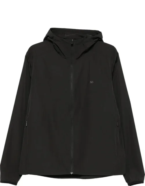 Hooded Zip-up Jacket