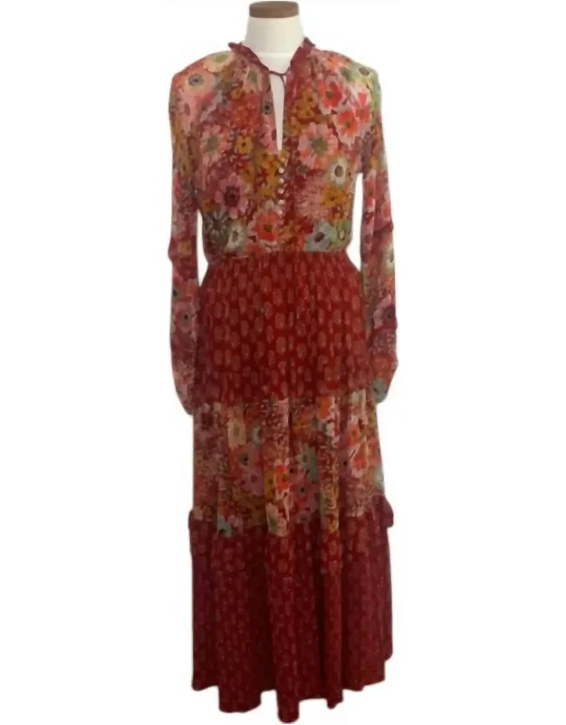 Sherah Dress