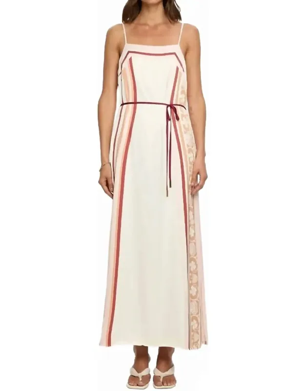 Lillia Maxi Dress