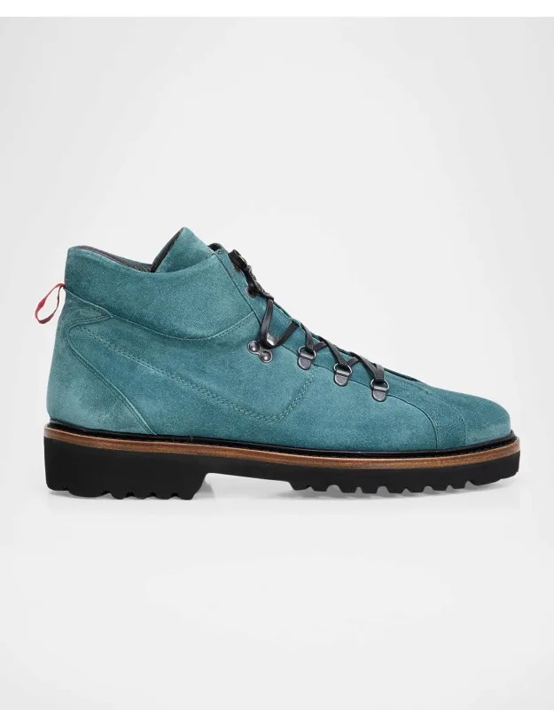 Smoritz Suede Ankle Boots