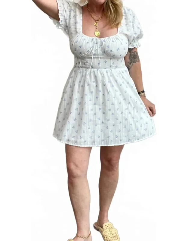 Alaysia Mini Dress