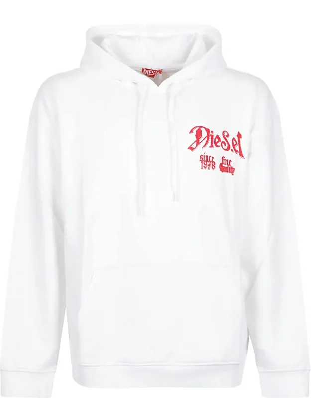 Graphic Printed Hoodie