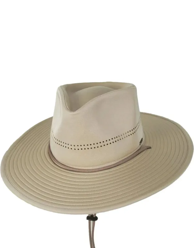Cotton Journey Outback Hat