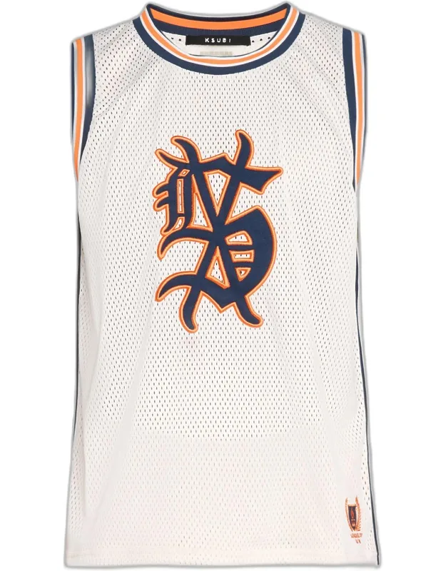 Bolter Mesh Jersey Tank Top