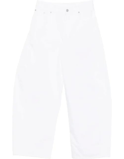 Wide-leg Jeans