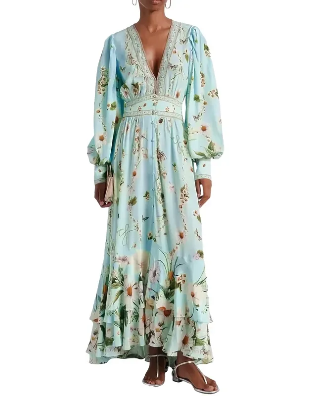 Maxi Dress