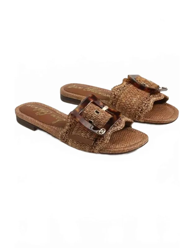 Bambi Slide Sandals